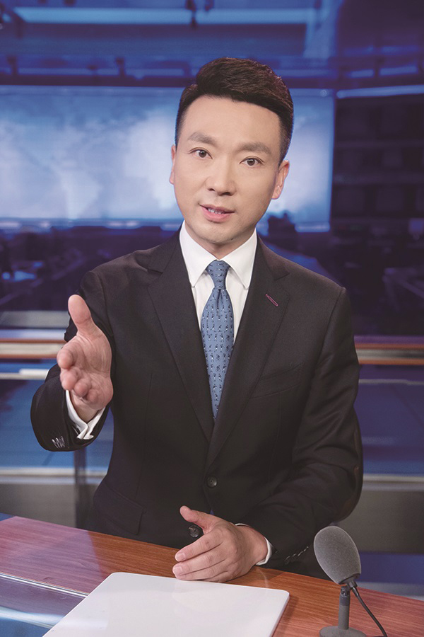 中央台男主持人名单表（一文了解央视男神主持人大全）