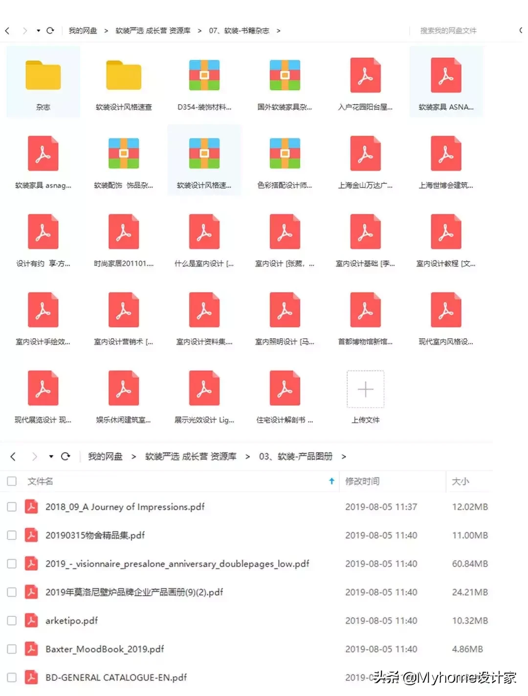 4大方向8大专业，带你系统学习软装知识体系
