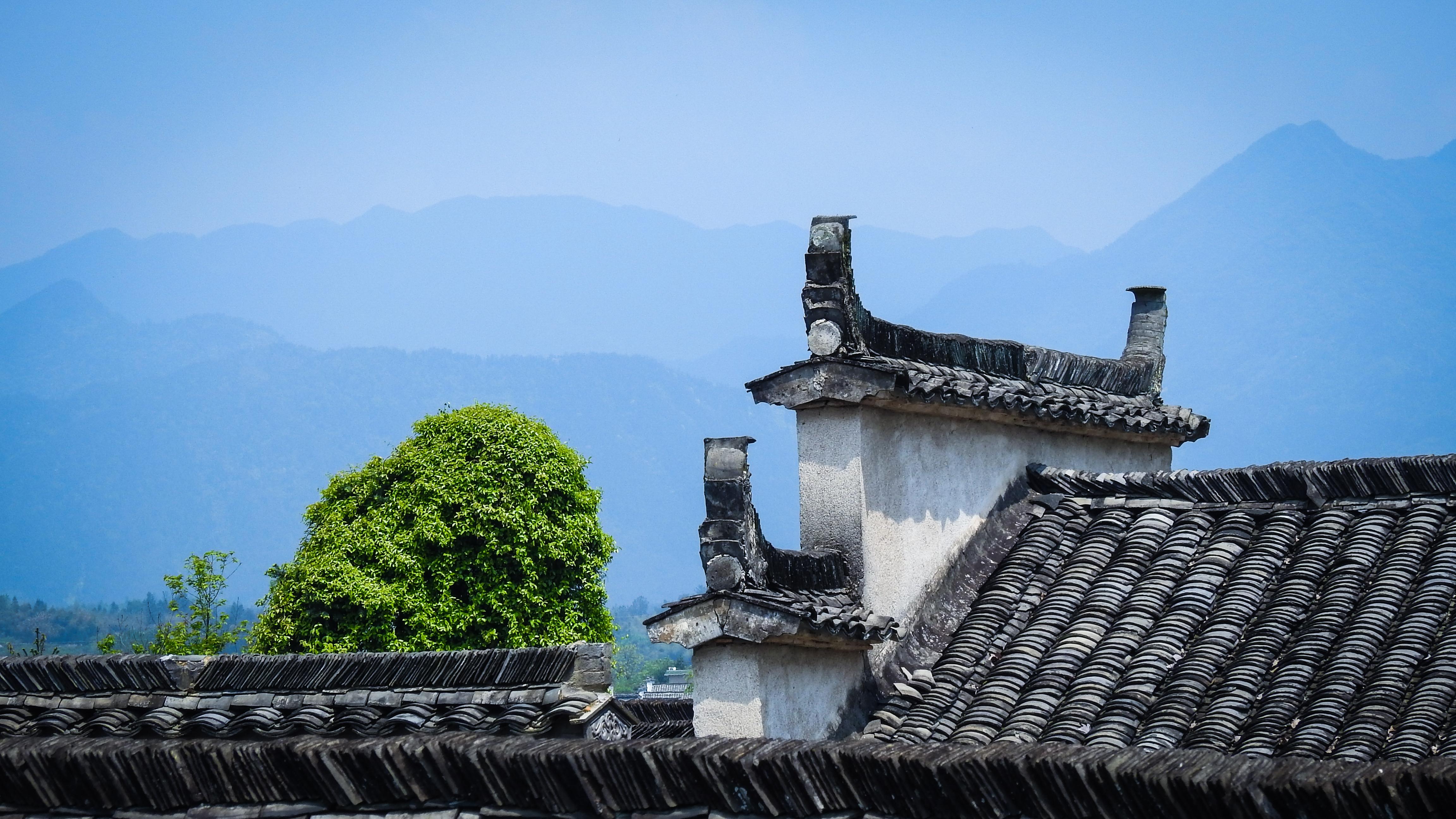 这两座千年古城，一个是风水之都，一个代表了中国传统建筑艺术