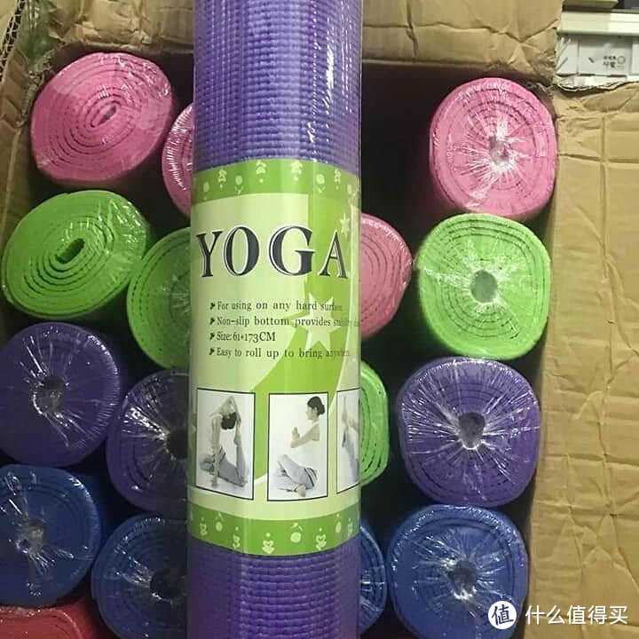 各式各樣的瑜伽墊，到底該怎么選？揭曉各式瑜伽墊的小奧秘