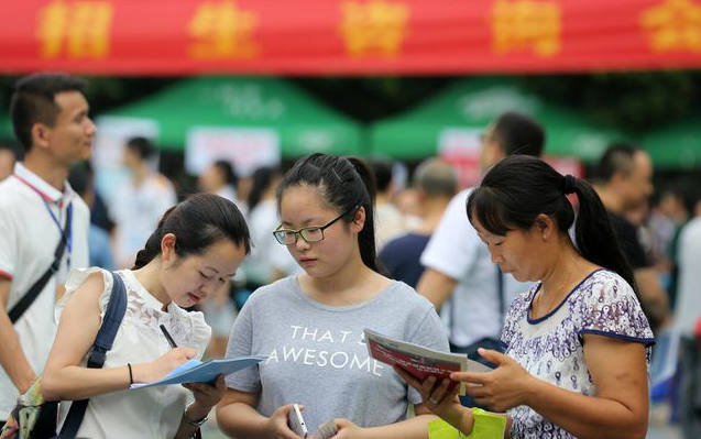 2022高考报志愿，400—500分可关注的大学，好就业发展也不差