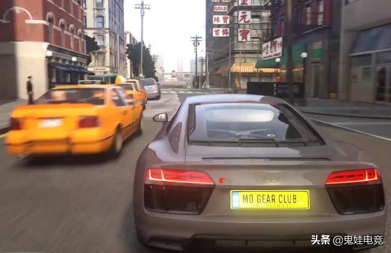 《GTA4》神秘的“自由女神像”中究竟隐藏着什么？只为嘲讽？