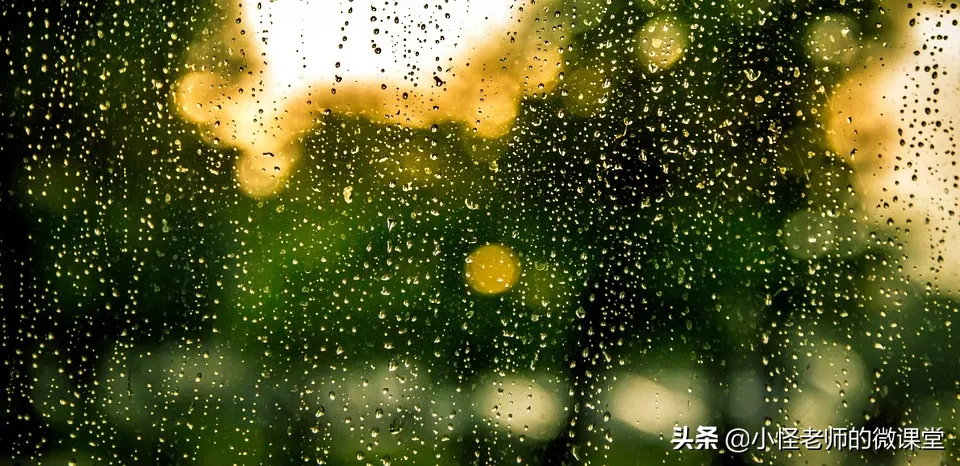 那些描写春雨和春花的精彩段落，让孩子背下来，妙笔生花！