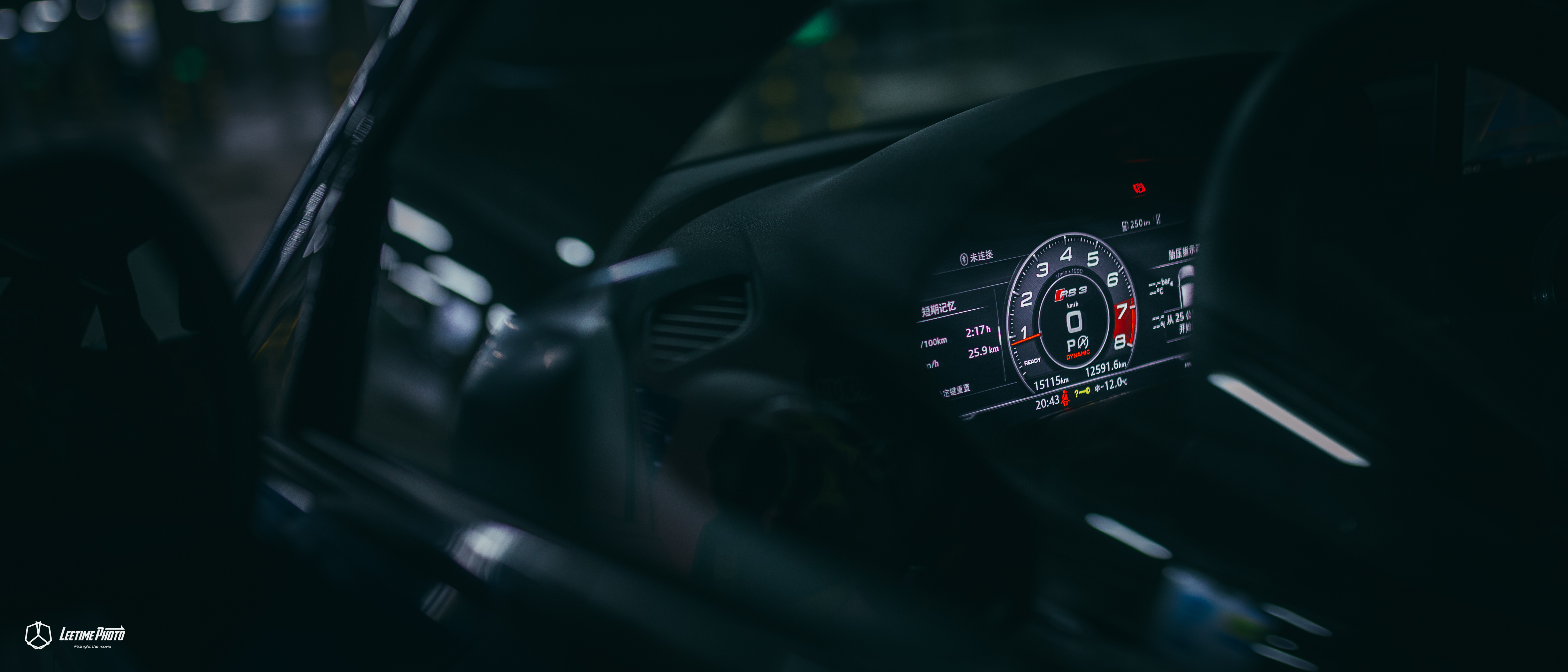 轻改百公里加速即为3.4秒，Audi S3超潜力小钢炮 大片&改装作业