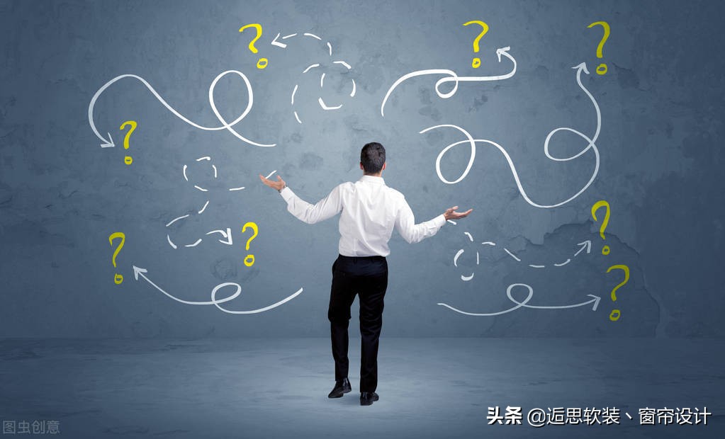 窗帘什么布料的最好？别听商家说得“天花乱坠”，看这3点就够用