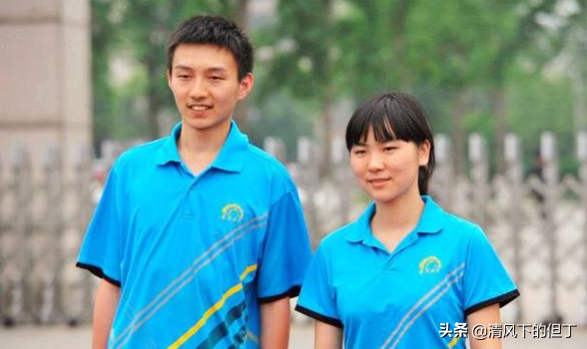 2013年放弃“保送清华”资格，享受高考的湖北贺维艺，考得如何？