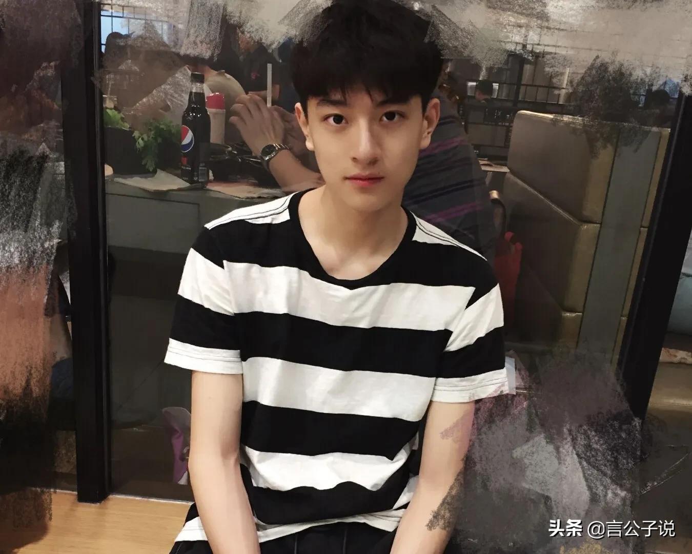 七位“眼熟却记不住”的90后小生，都是网剧专业户，就记不住名字