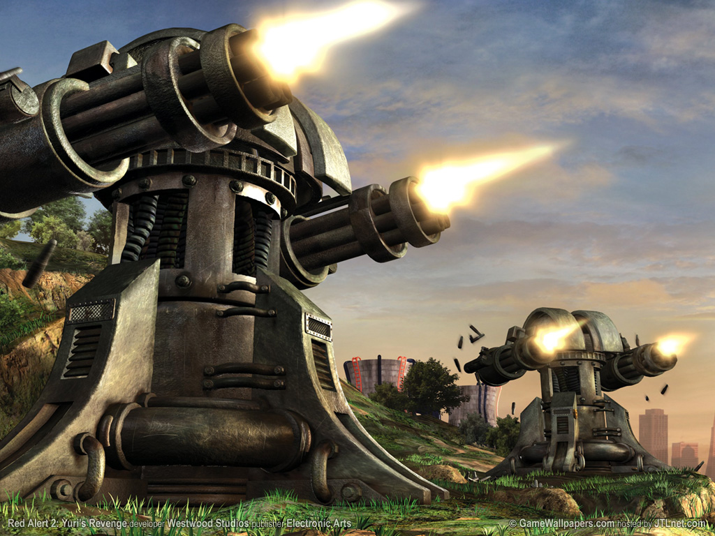 怎样对付红警世界盖特机炮_红警红警世界-上犹电脑信息网