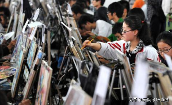 美院考研直通丨南艺美术考研需要了解什么？3点因素或成关键