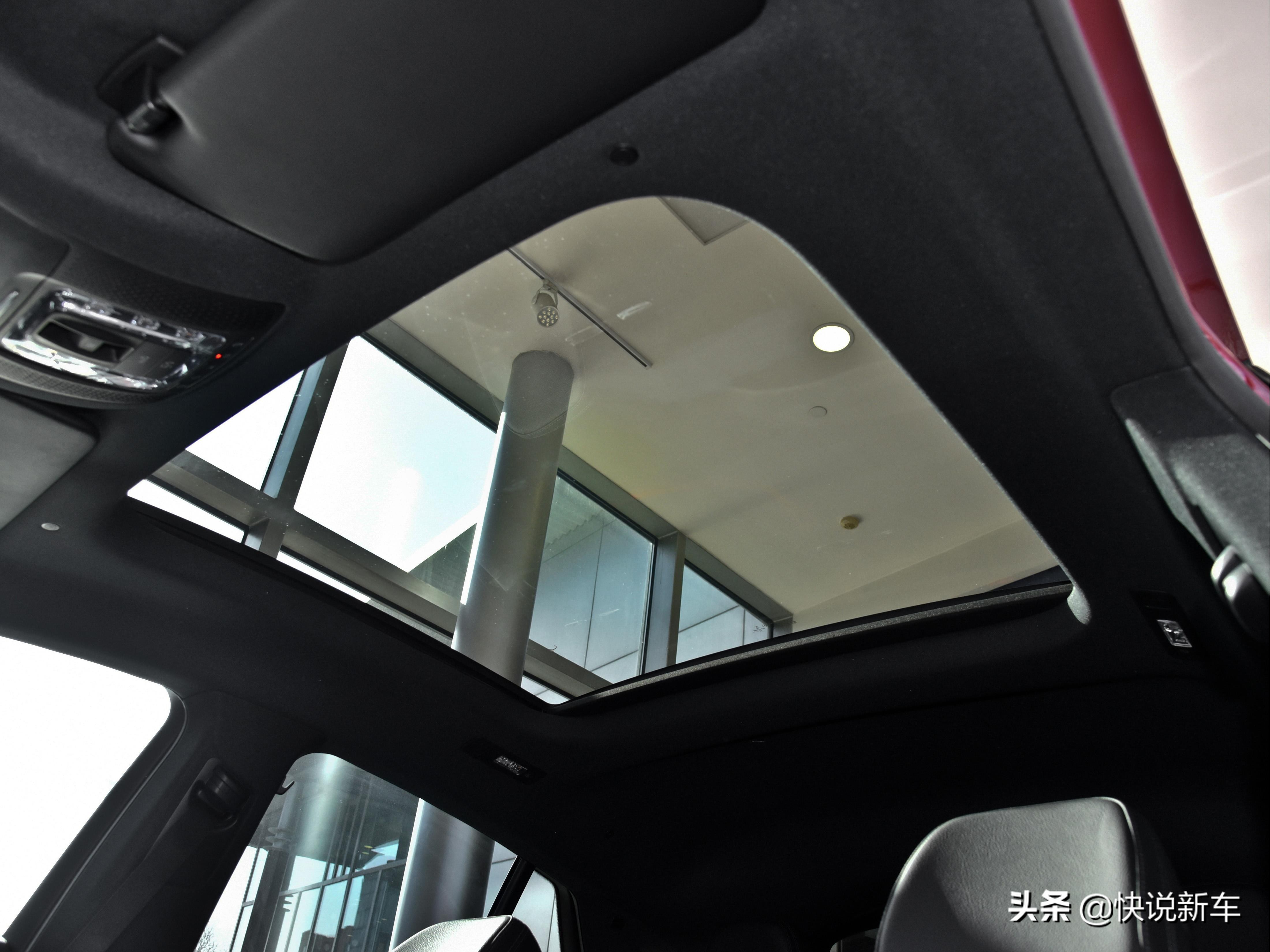 进口豪华，运动性能好，6缸四驱增压SUV，带你看奔驰GLE 轿跑SUV