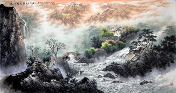 《现代诗词750首大全集 》（1—450篇）苍山如海，残阳如血。