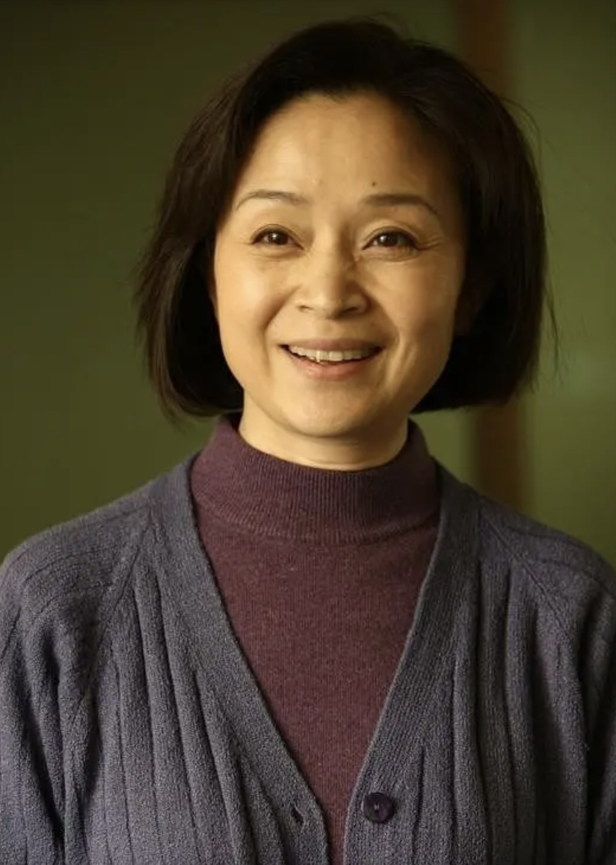 刘莉莉：性格内向不说话，相亲结婚成贤妻，她是演员的榜样