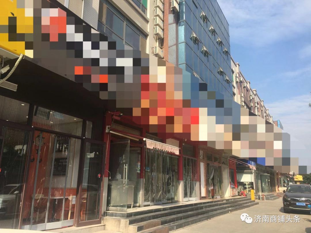 年底将至，济南转让店铺的竟然多了起来