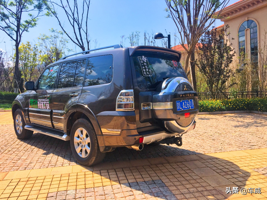 三菱吉普帕杰罗老款_三菱帕杰罗2019款进口怎么样 - 阜阳汽车网