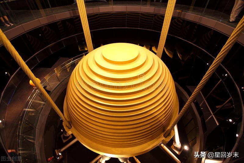 阻尼器是什么东西,上海中心大厦阻尼器是什么东西