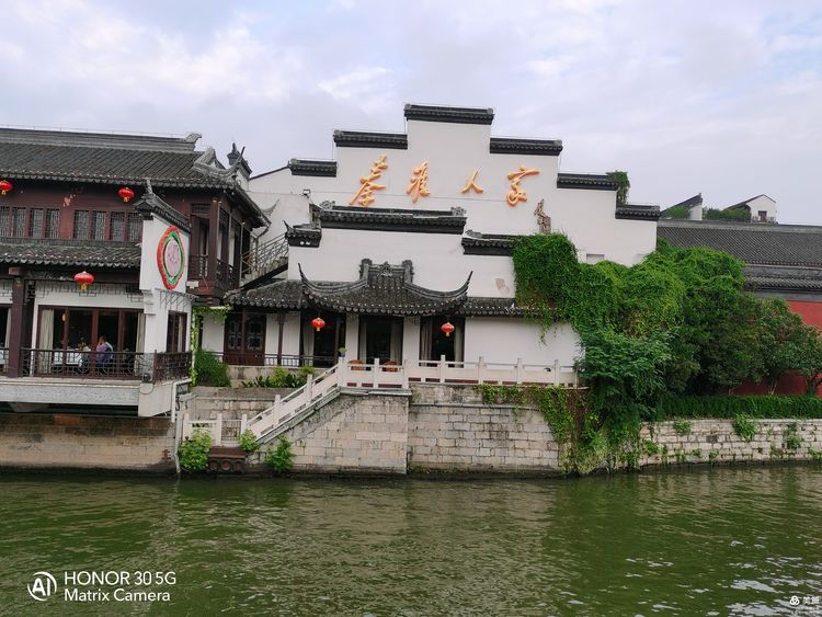 中国古代最大的科举考场——江南贡院