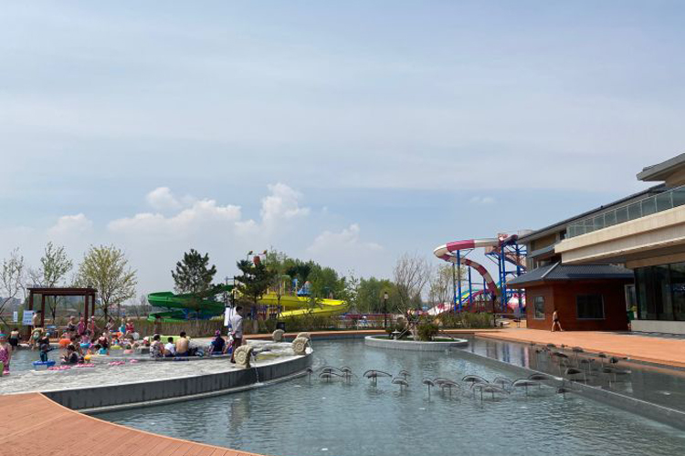 温泉虽好但是千万要注意泡的时间