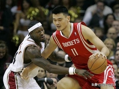 nba法尔为什么落选(法尔和姚明一样高，臂展比姚明出色，为何无法取得成功？)