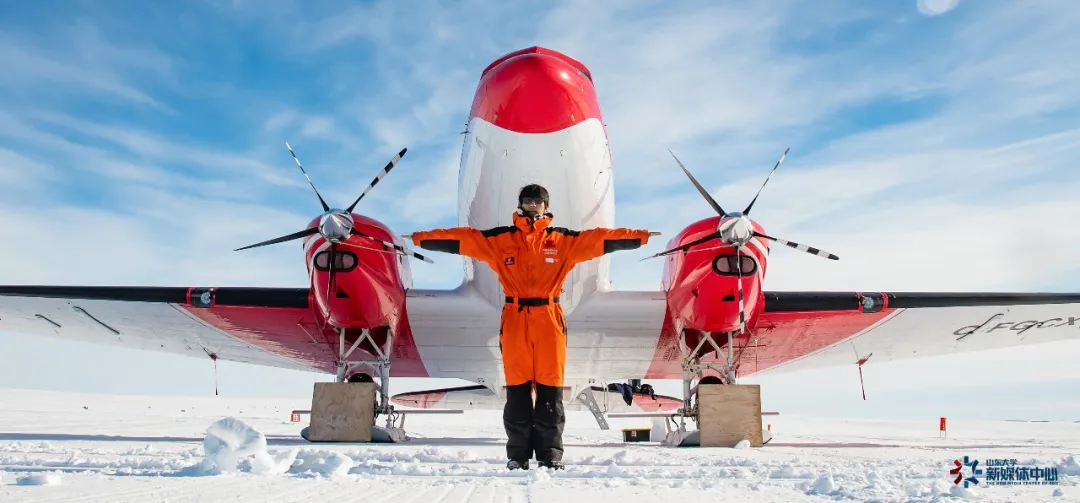 太厉害了吧！山大博士作为第35次南极科学考察队最小队员是一种什么体验？