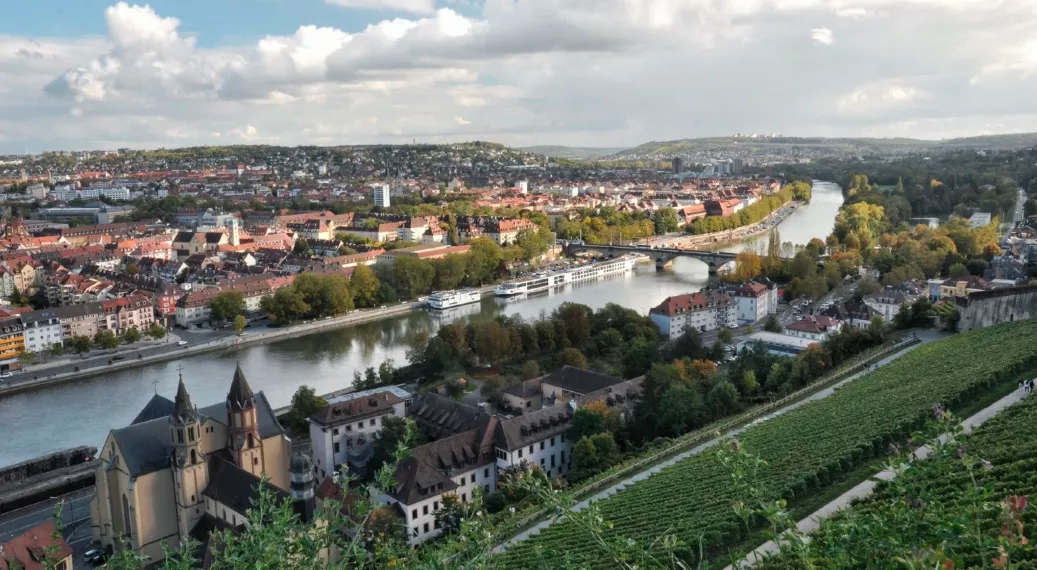 欧洲最美小镇,仿佛童话般的存在