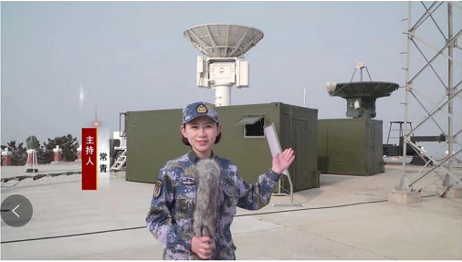 特种兵哥哥、部队美女主持，这5位