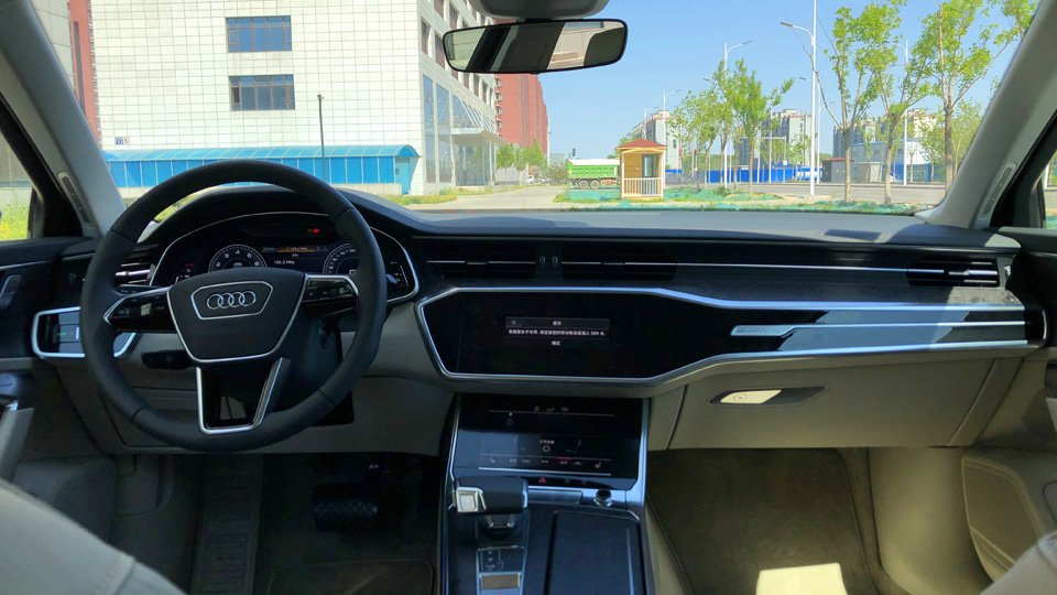 3.0T的奥迪A6L，开起来有什么不同？