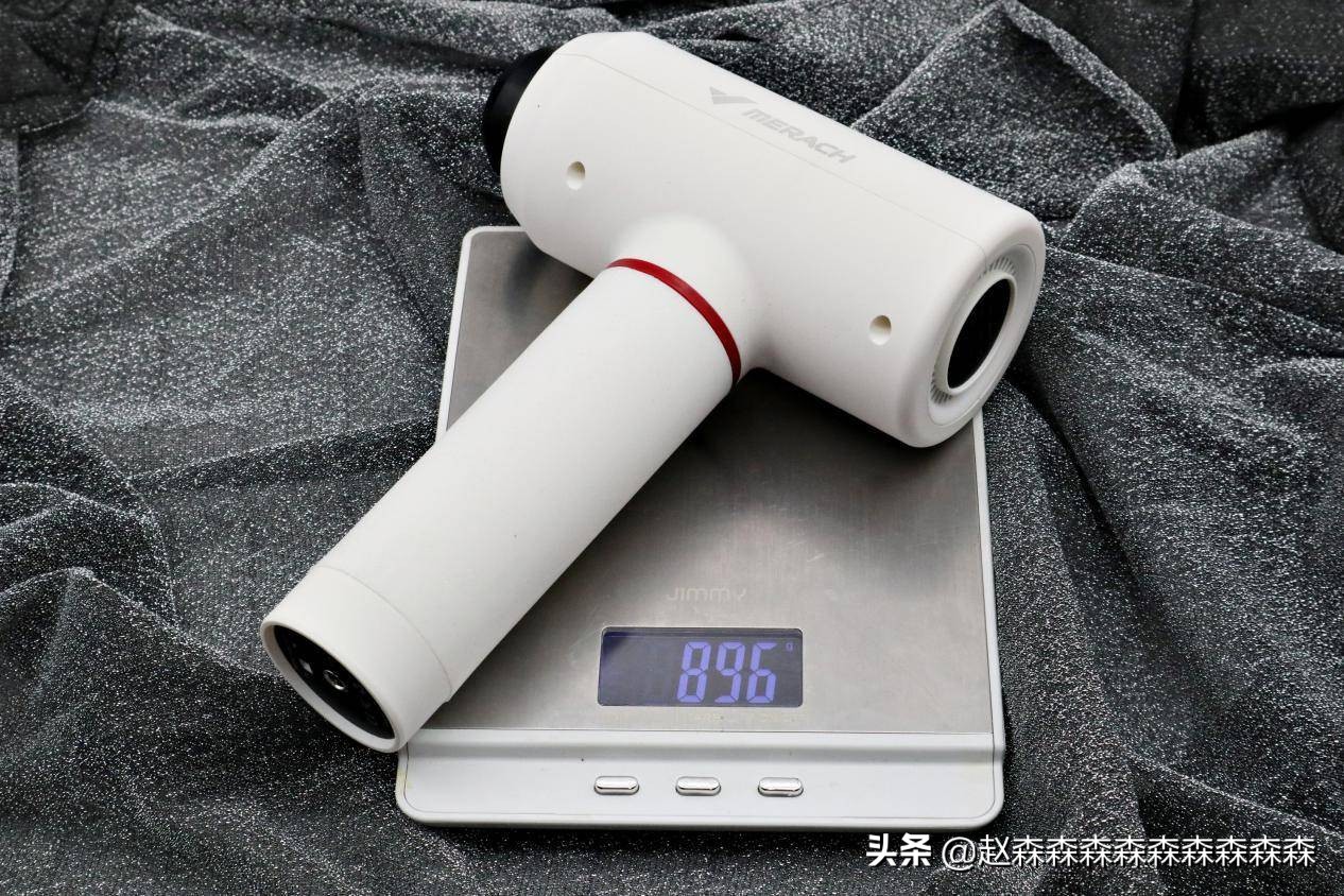 随身按摩师了解下-麦瑞克按摩枪分享