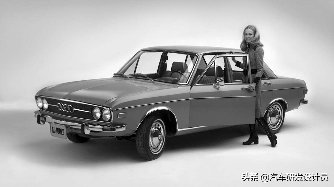 100年，10款车，后来居上的奥迪证明了自己是最畅销的豪华品牌