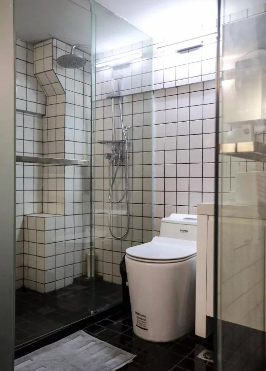 3年积蓄换来23㎡？杭州姑娘买23㎡小公寓爆改，完工效果堪比别墅