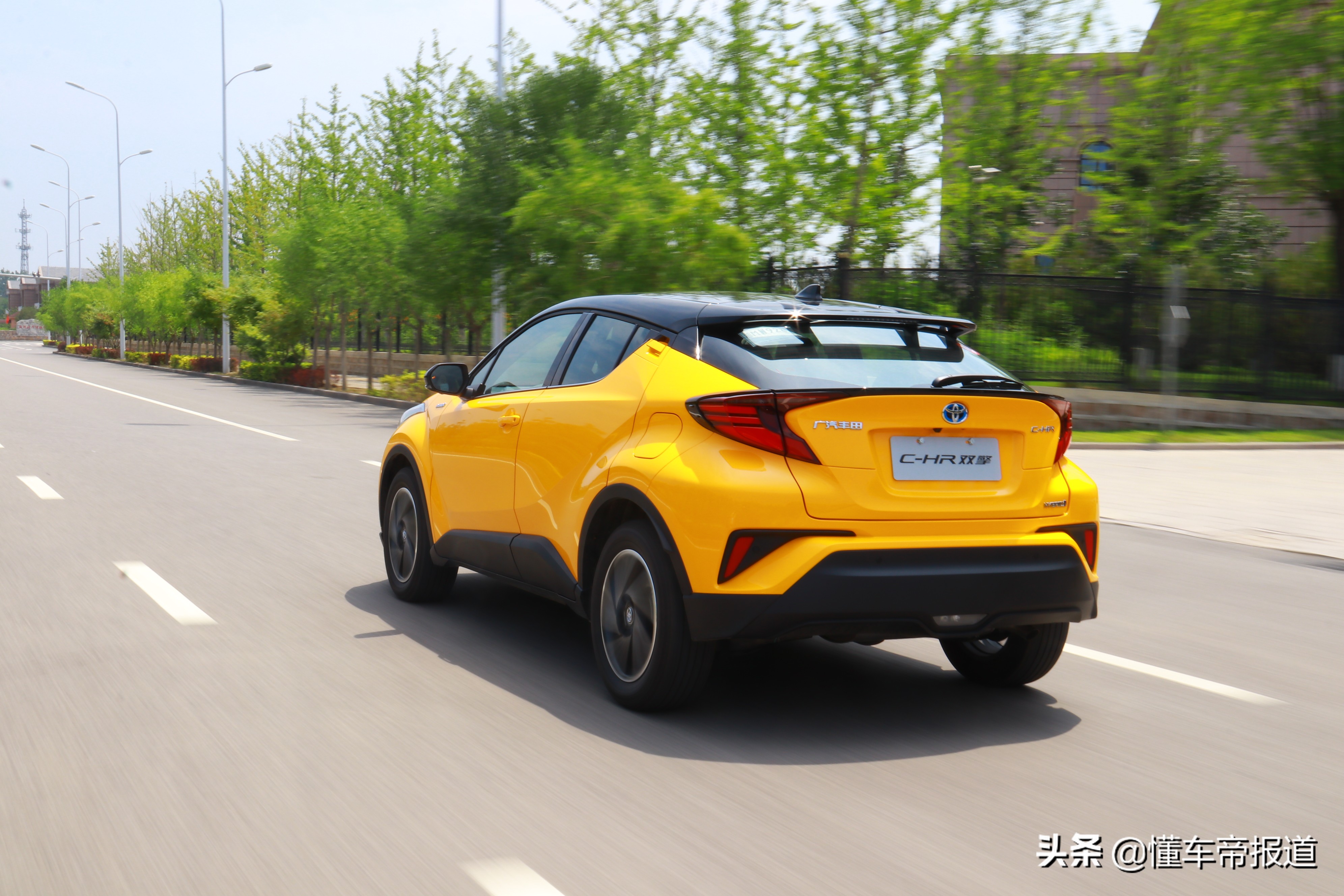 丰田chr价格新车