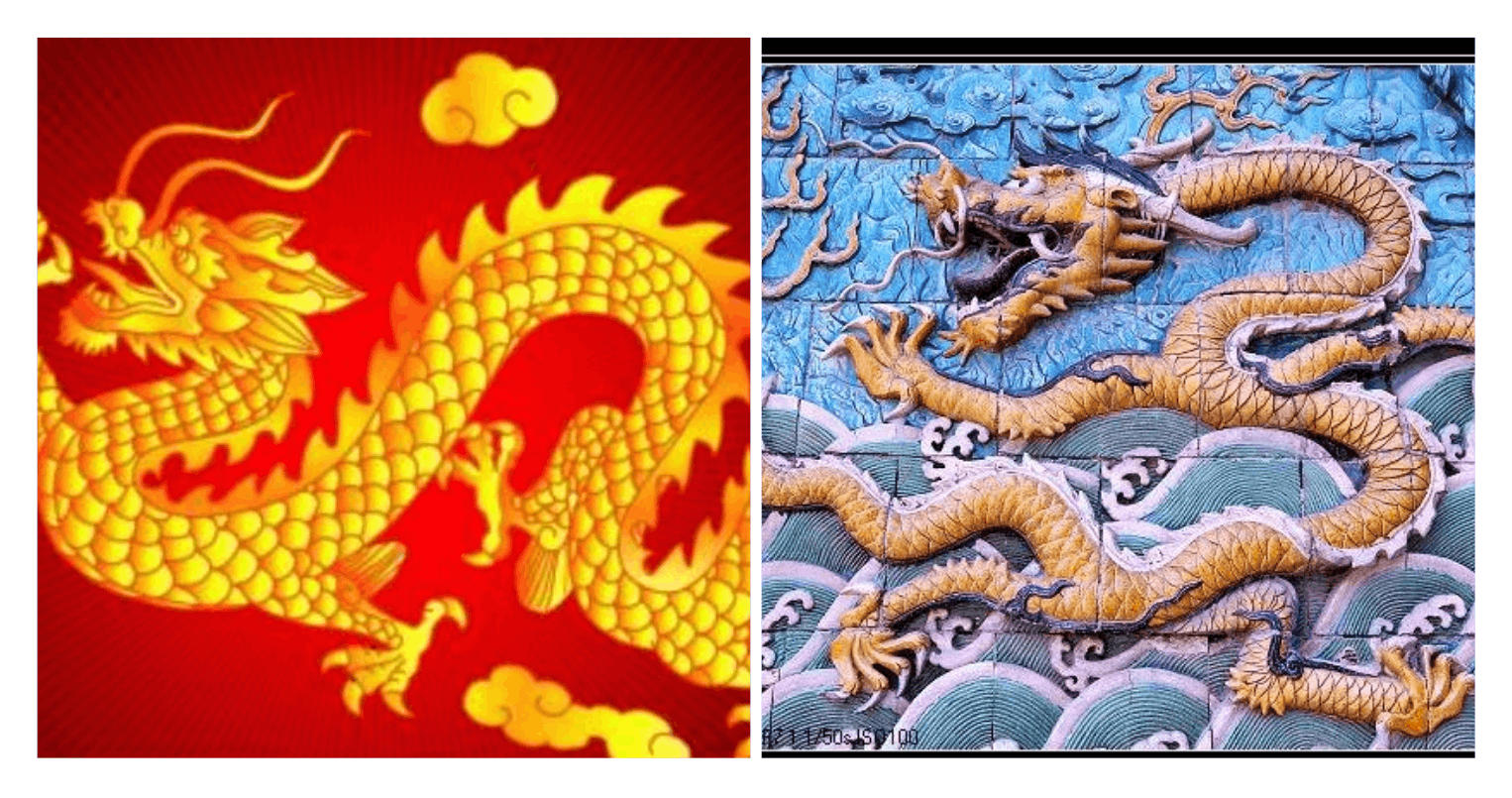 龙足到底是"五爪"还是"四爪",看了你才知道是
