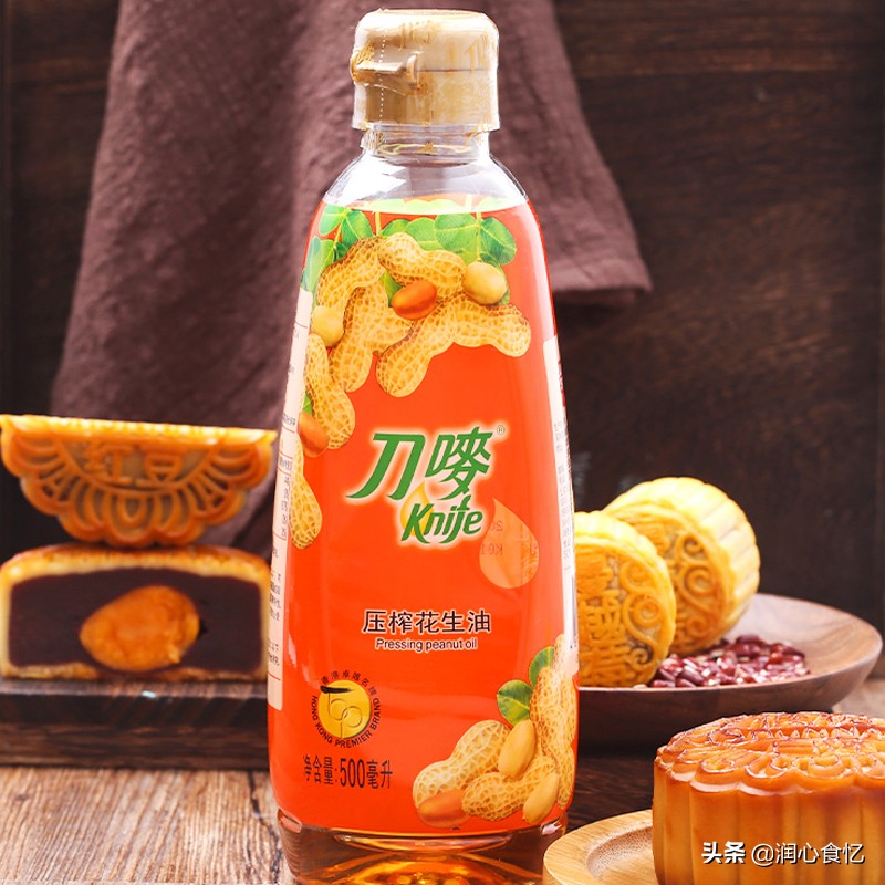 十大食用油品牌，第5种在《舌尖3》露脸，最后两种是“香港之光”