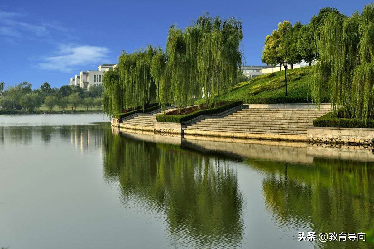 中国矿业大学计算机学院（这两所211高校被名字耽误）