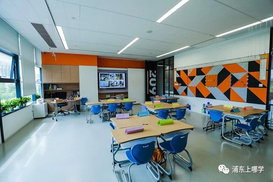 浦东最美的7所小学大PK！颜值爆表