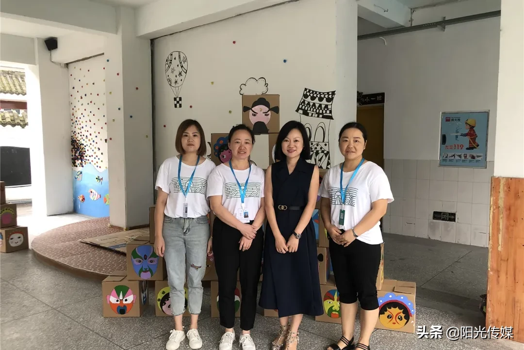 工作26年依然年轻!来看这位德阳幼教老师的“保鲜秘籍”