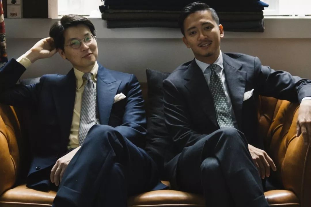 精品男装集合店——The Armoury 的灵魂人物