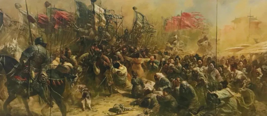 《兵车行》翻译与赏析