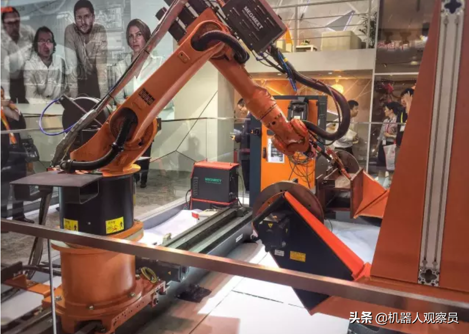 2019年焊接机器人技术趋势，国内十大焊接机器人品牌