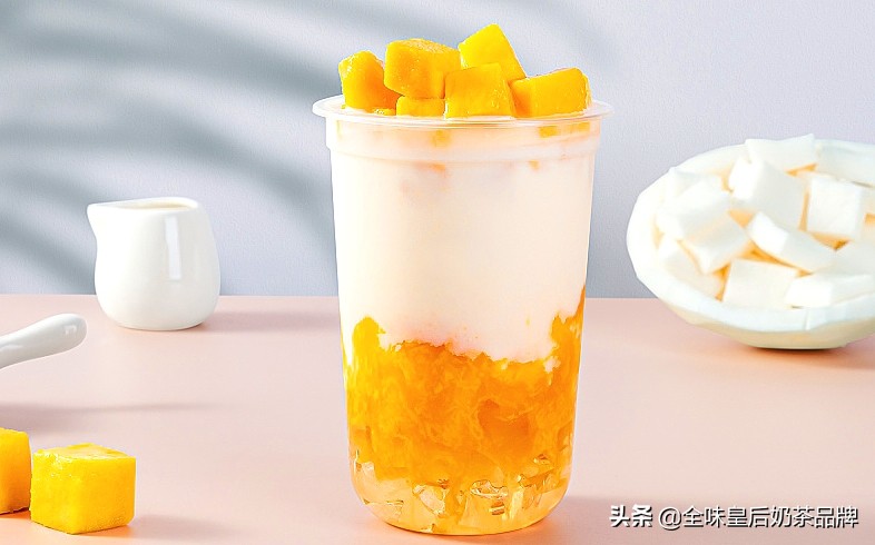 郑州开一家奶茶店需要多少钱？