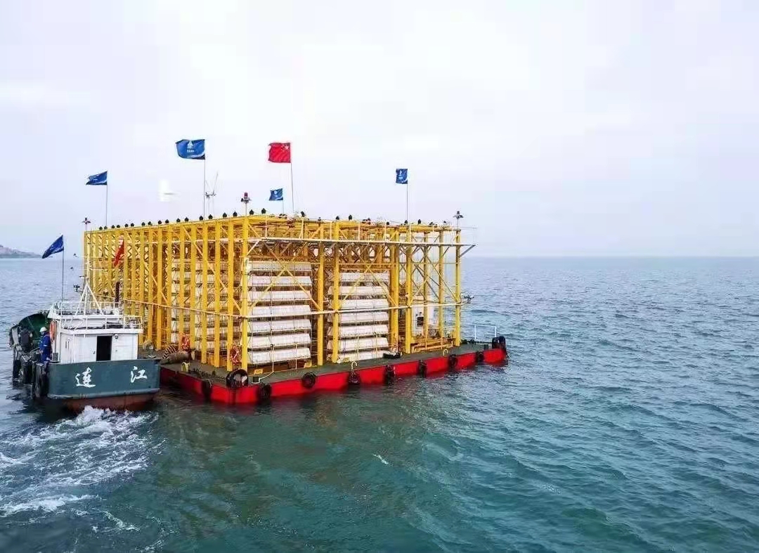 海洋牧场建设——海洋资源利用的一场重大产业革命