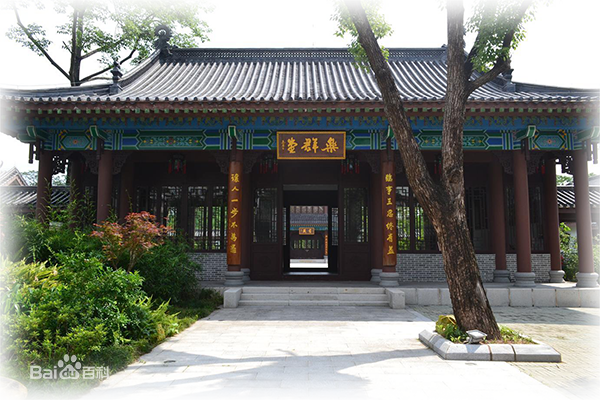 惠州西湖风景名胜区