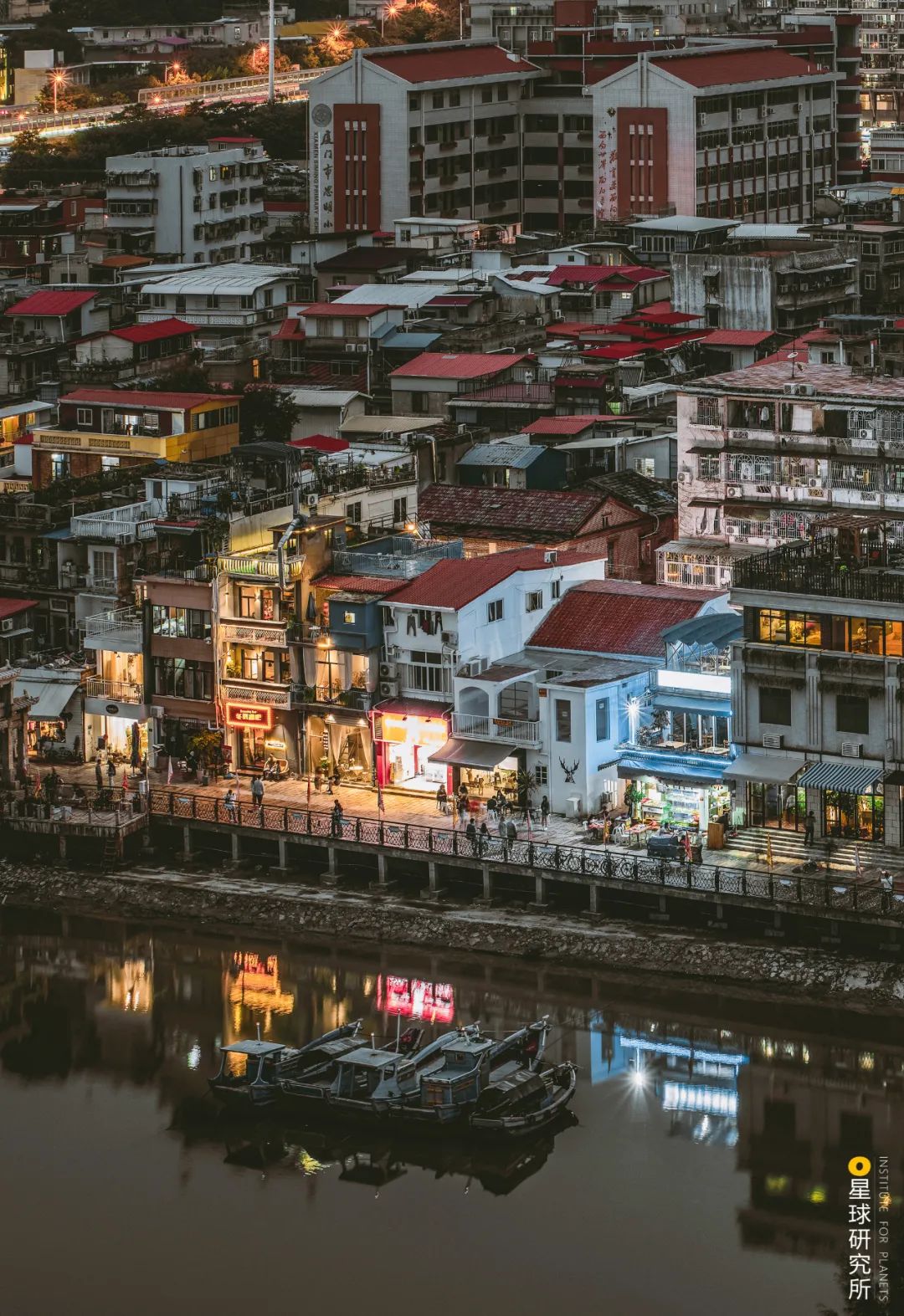 厦门：中国人的海上花园