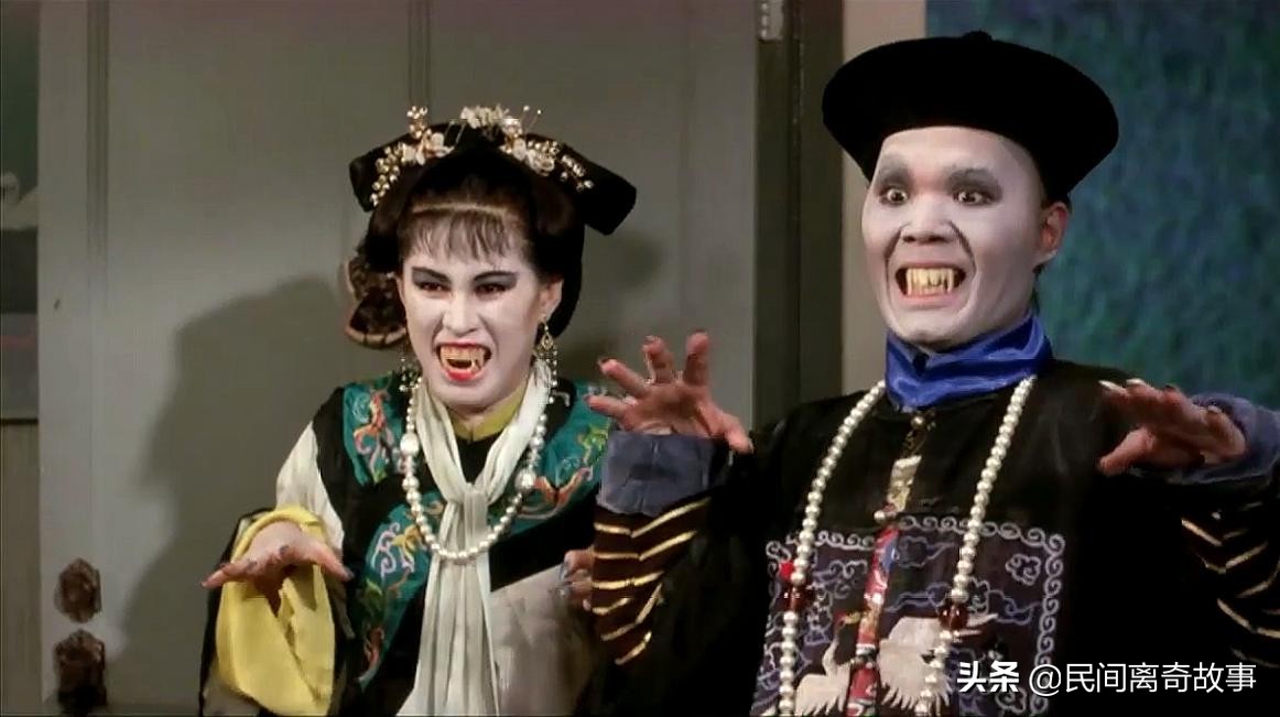 穿越到《僵尸家族》影片中,你会做些什么呢?