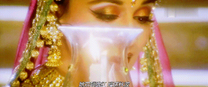 美艳撩人 印度宝莱坞十大最性感漂亮的女影星