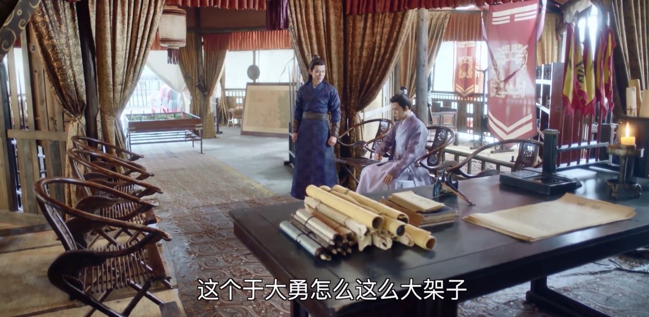 《锦衣之下》陆绎嚣张跋扈的背后：不必把太多人请进自己的生命里