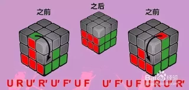 魔方教程一看就会