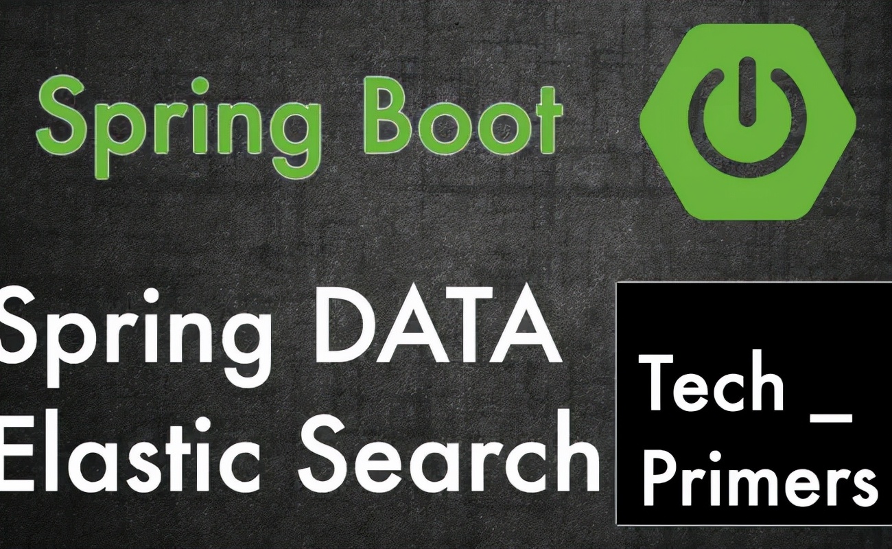 Elasticsearch hot sale spring boot