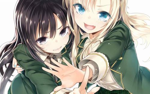 推荐40部后宫动漫，选出您心仪的一部