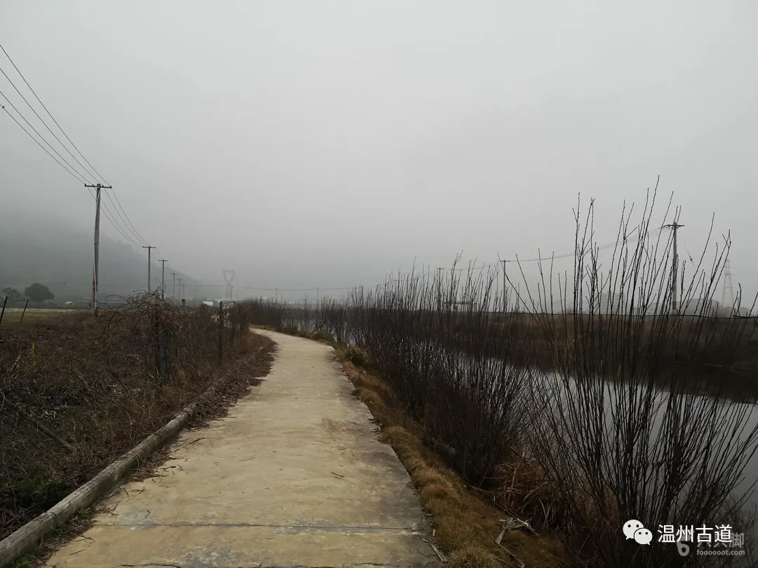 平阳麻步吧（平阳麻步沿口七星山古道环线穿越风景如画）