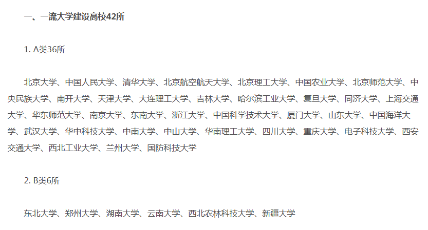 17所超100亿，234所过10亿，大学预算经费有哪三个规律？